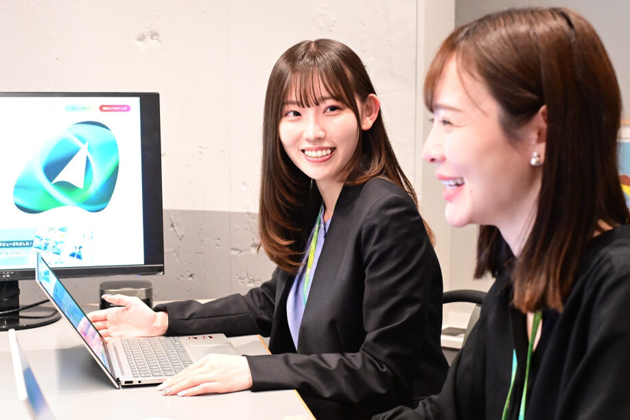 本当に必要とされる提案ができることが、Acsportの営業の面白さです。