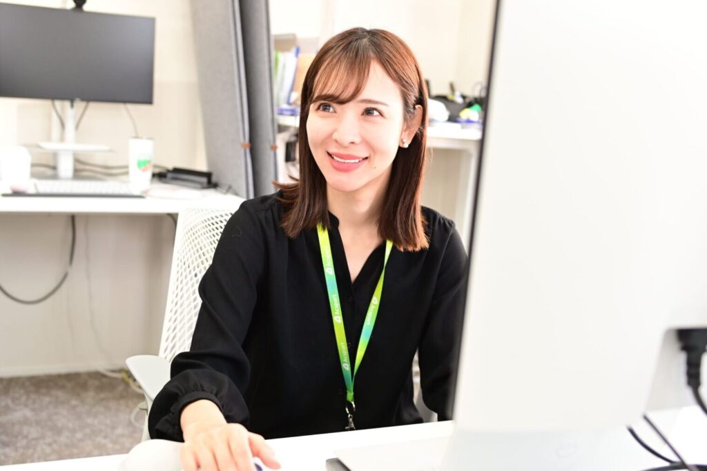見た目のその先へ。成果につながる理由を考え抜く。