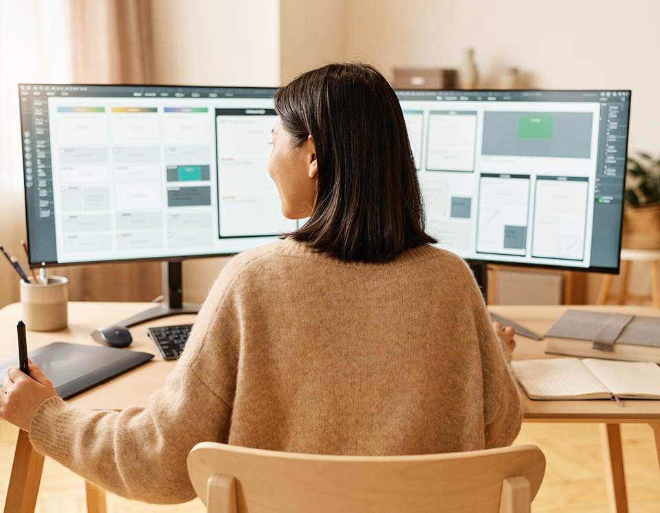 「助け合い」が当たり前に根付いている温かい会社です。