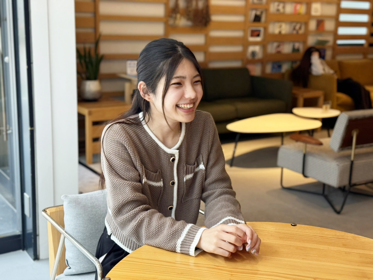 決して楽な環境ではありませんが、本質的な思考力が鍛えられます。