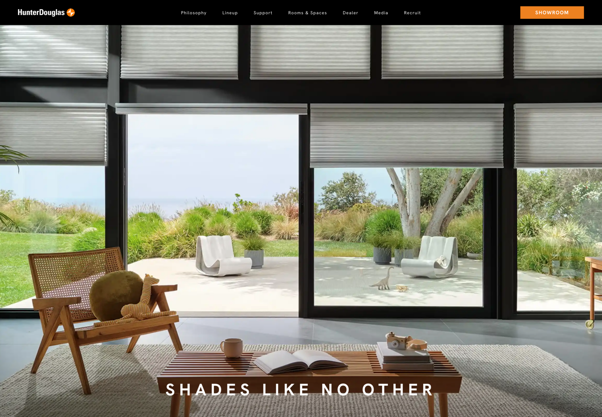 ハンターダグラスジャパン株式会社の画像