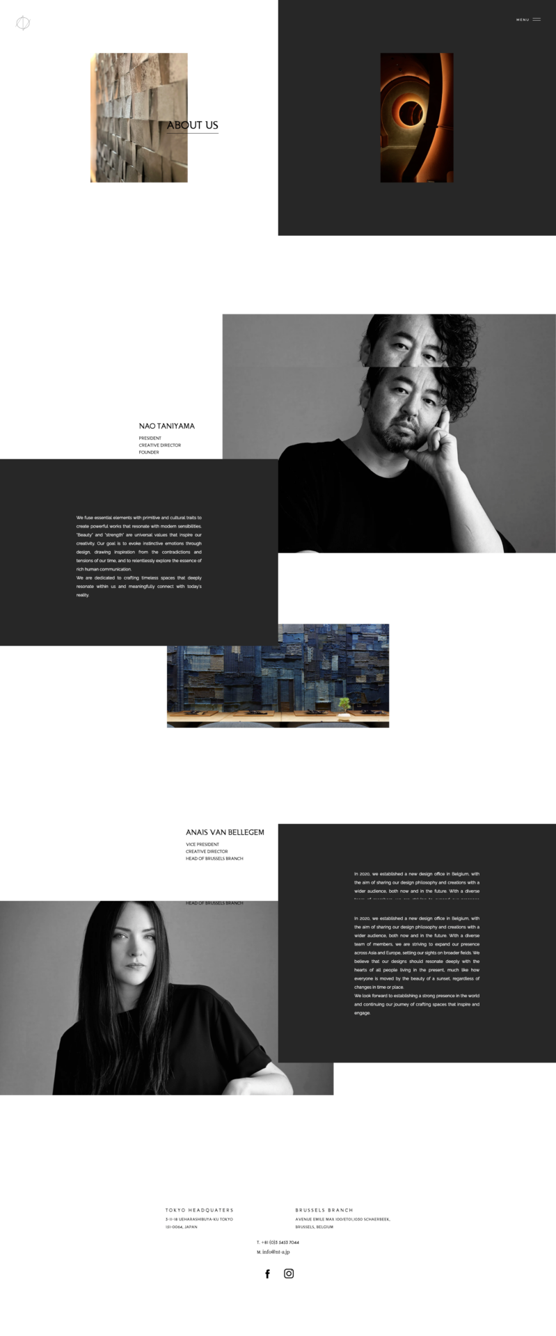 NAO TANIYAMA & ASSOCIATESの画像