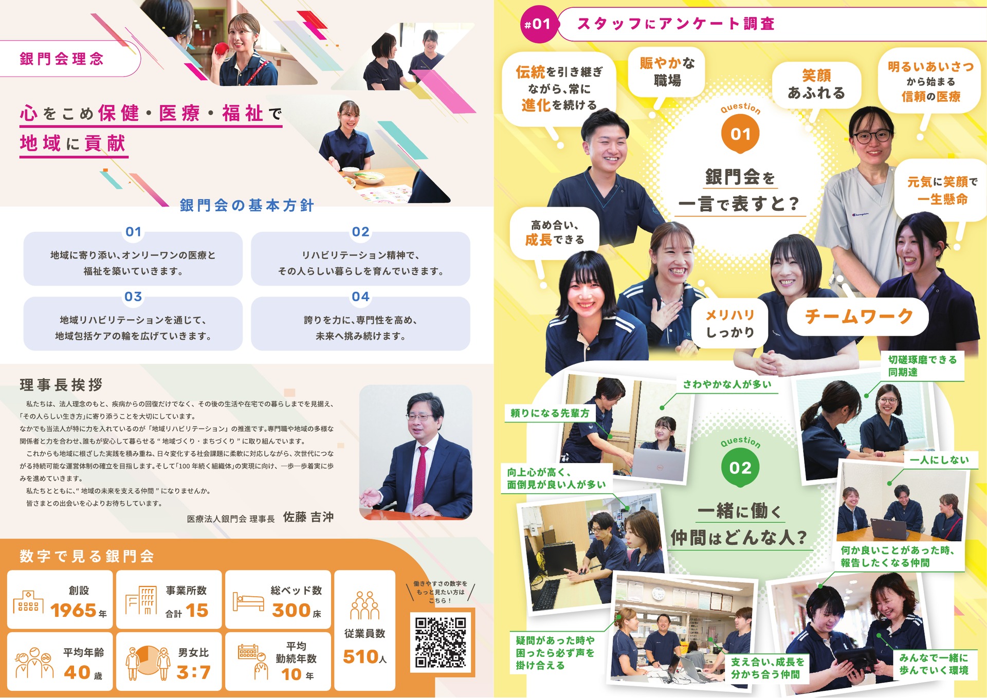 医療法人銀門会の画像