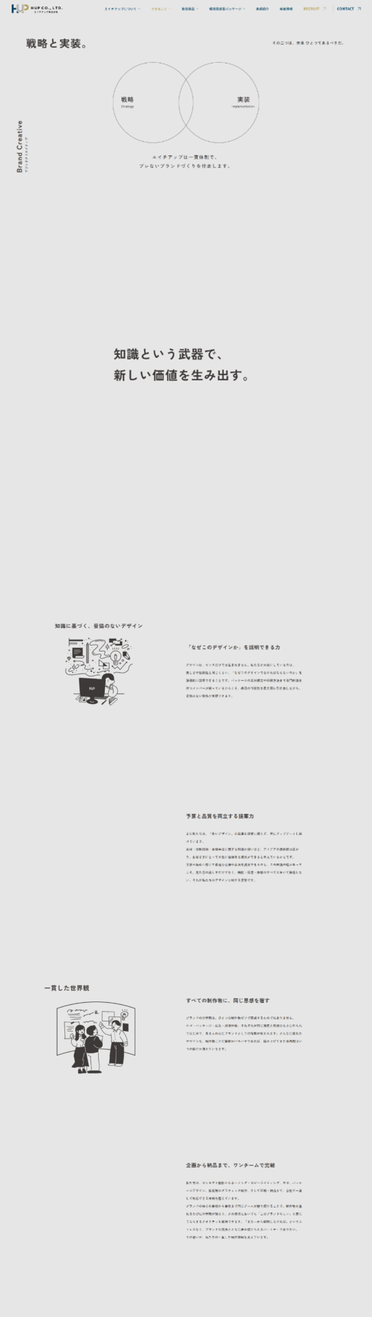 エイチアップ株式会社の画像