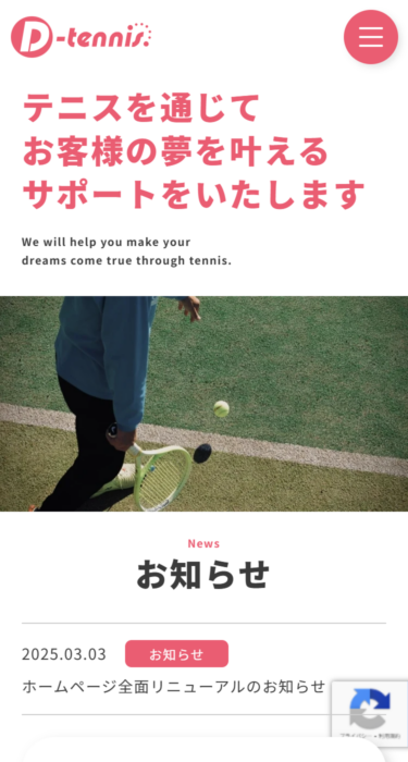 株式会社D-tennisの画像