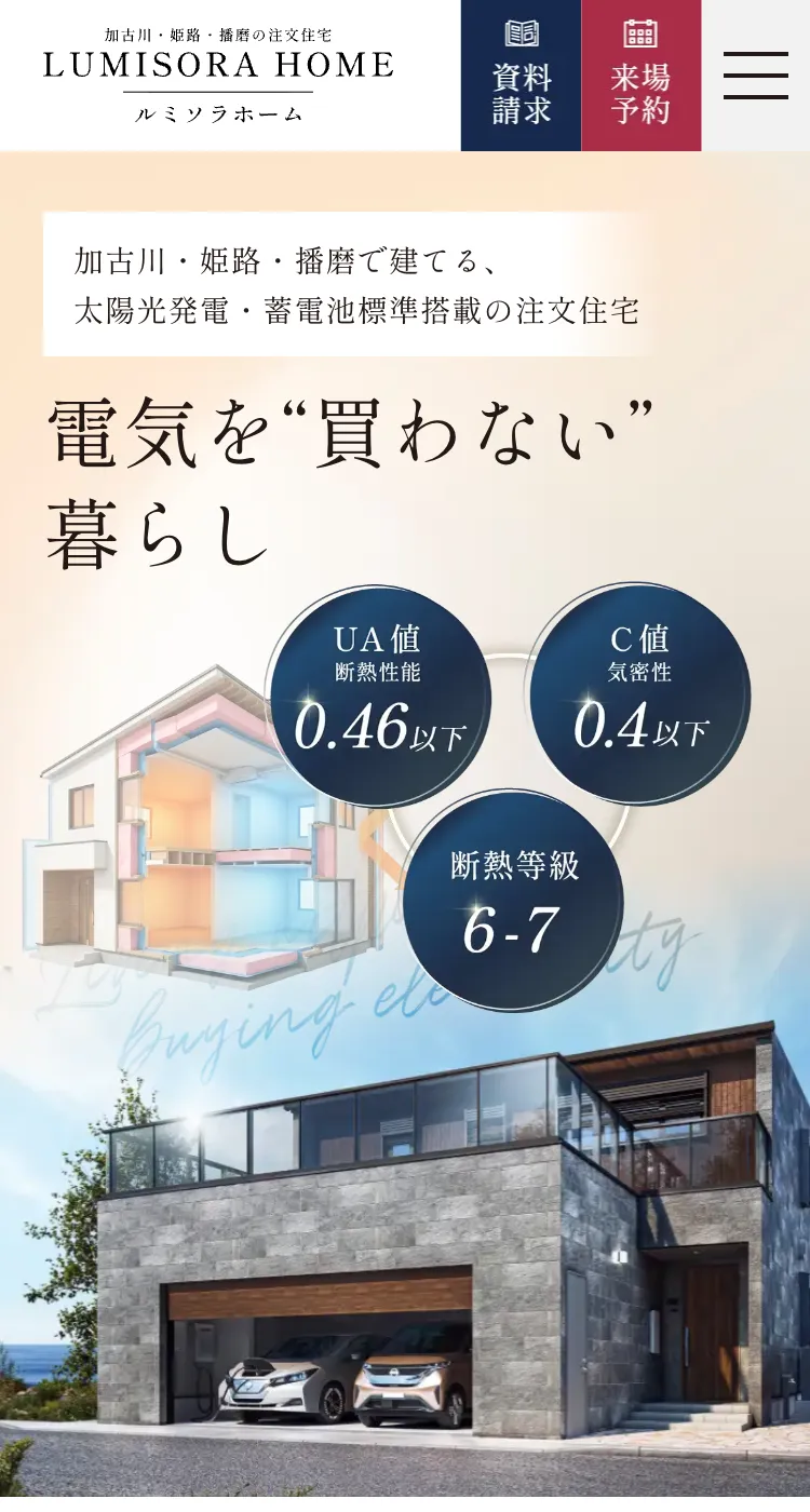 LUMISORA HOME-株式会社コーヨーテックの画像
