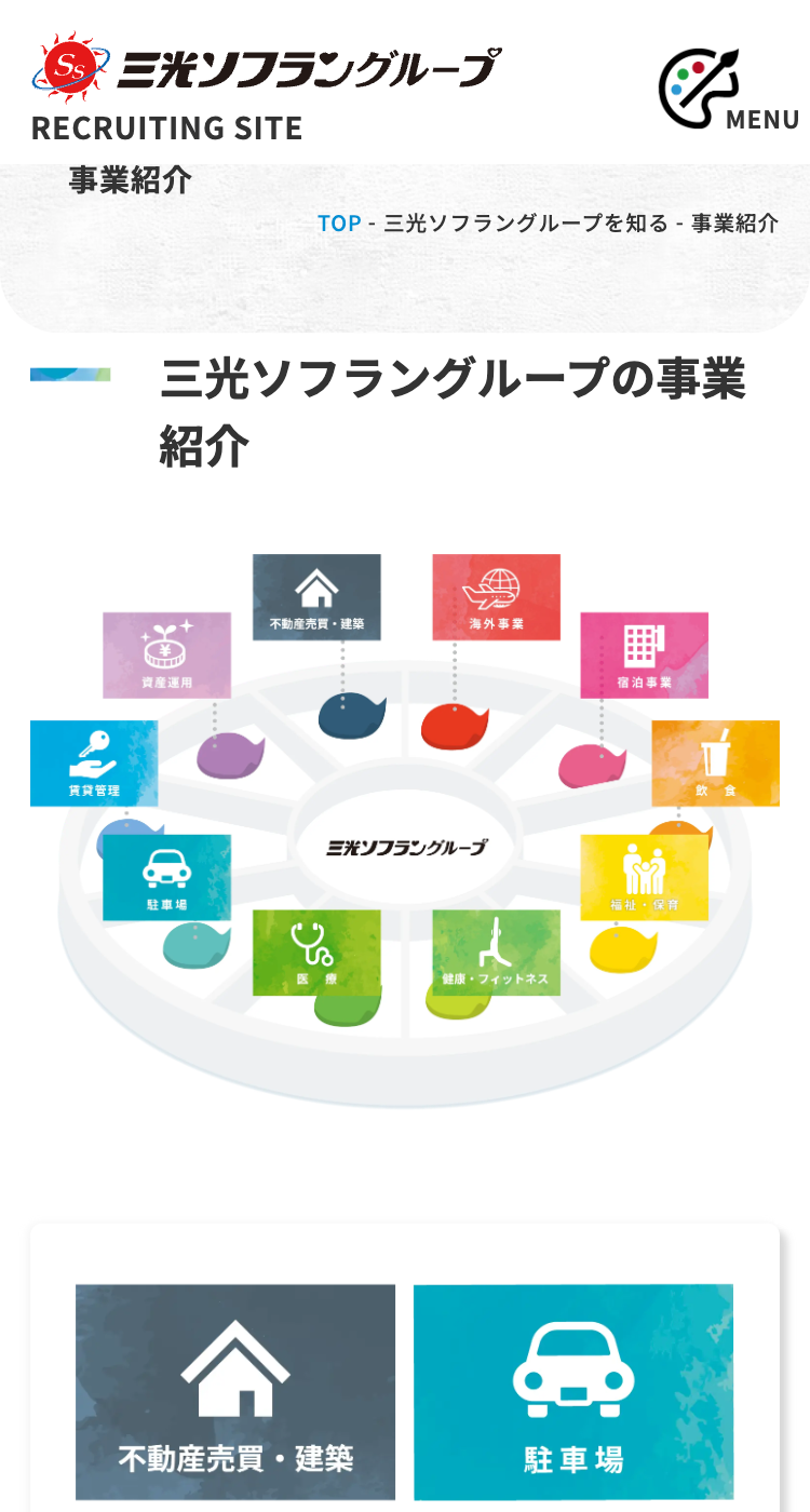 三光ソフランホールディングス株式会社の画像