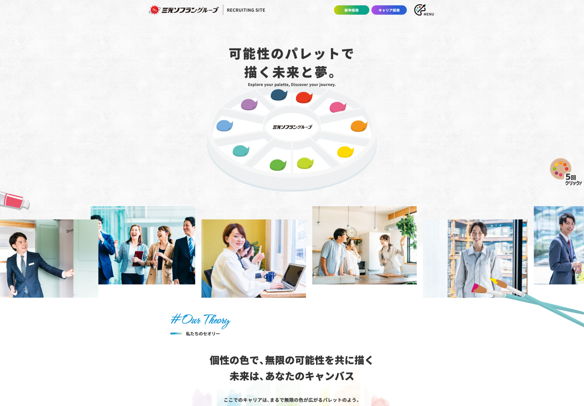 三光ソフランホールディングス株式会社の画像