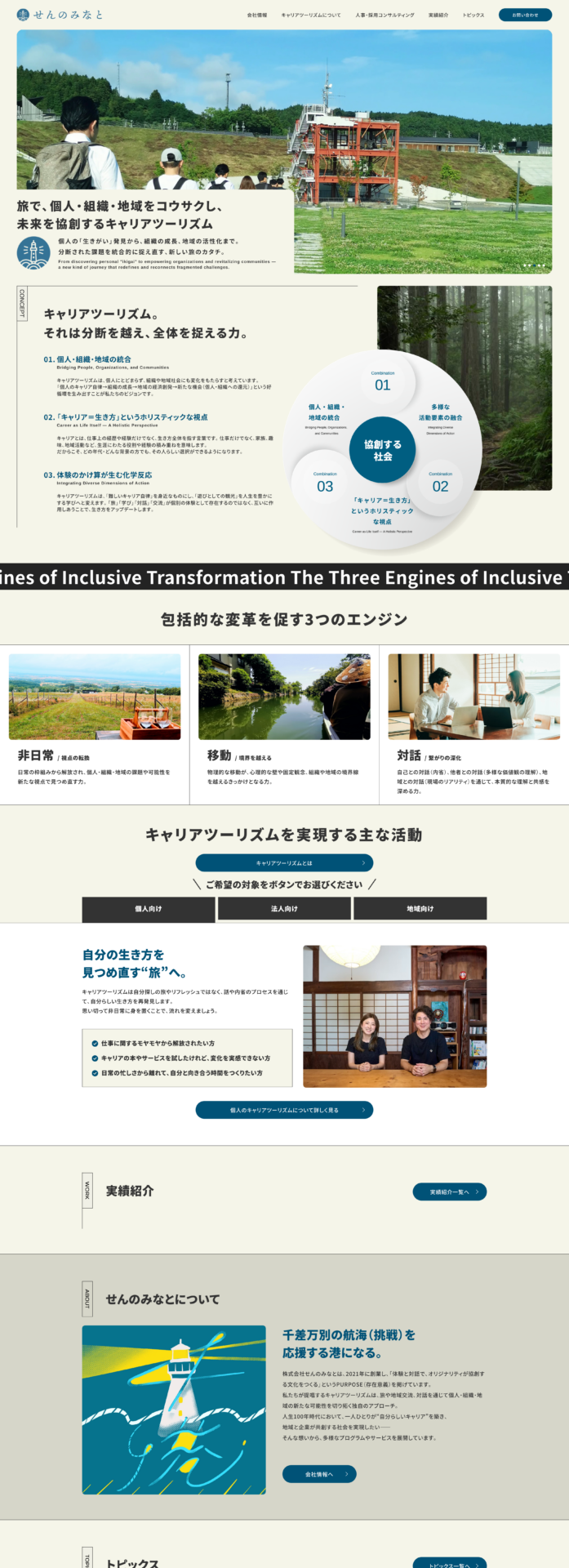 株式会社 せんのみなとの画像